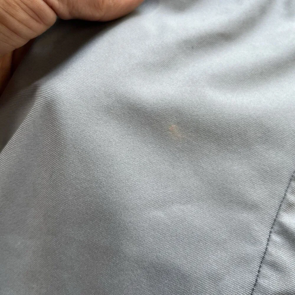 Lululemon Mens M Gray ABC Jogger Pants Warpstreme Athletic Gym Travel Commuter